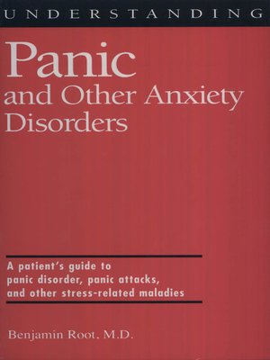 cover image of Understanding Panic and Other Anxiety Disorders